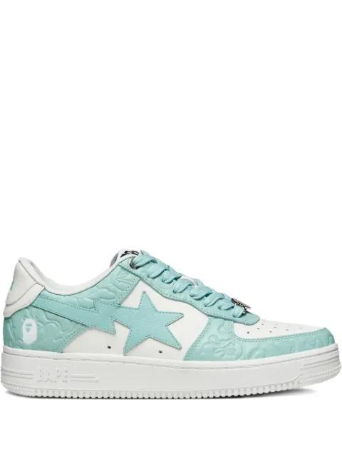 Bape Sta™ 4 M1 star low-top sneakers by BAPE