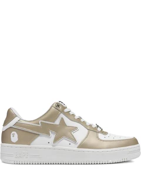 Bape Sta™ #4 lace-up sneakers by BAPE