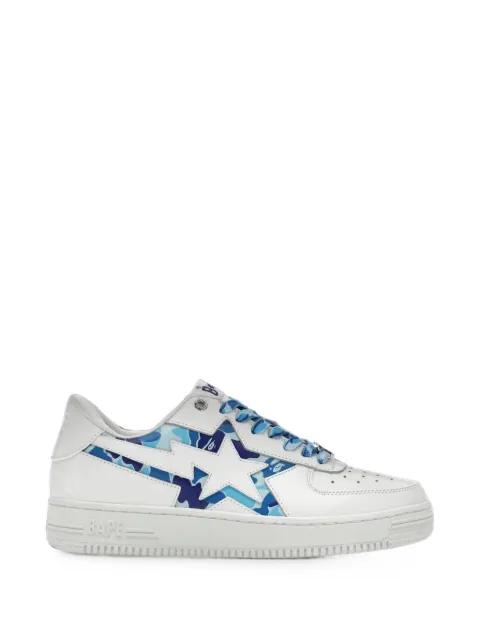 Bape Sta Icon ABC Camo sneakers by BAPE