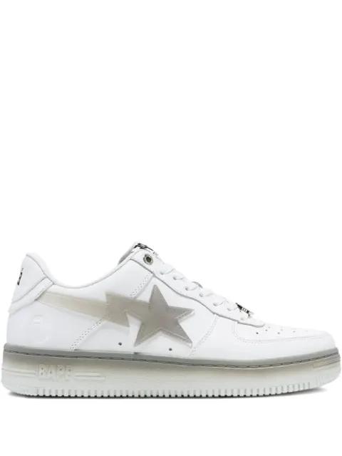 Bape Sta™ M1 star-appliqué sneakers by BAPE