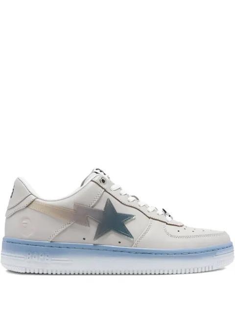 Bape Sta M1 star-detail low-top sneakers by BAPE
