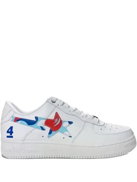 Bape Sta Paris 4th Anniversary sneakers by BAPE