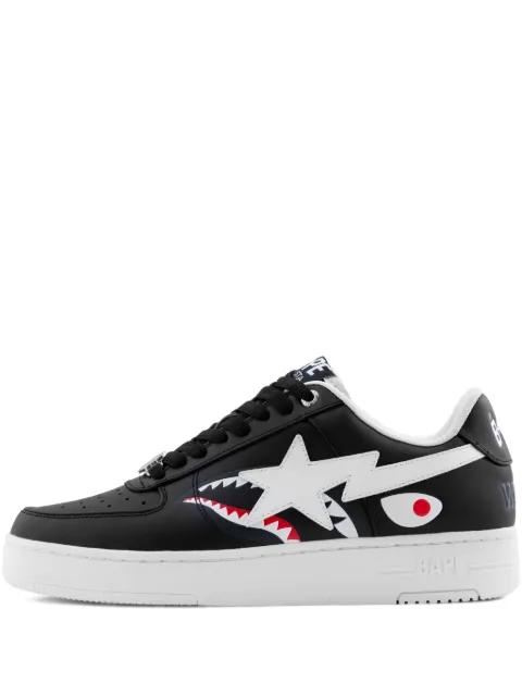 Bape Sta Shark sneakers by BAPE