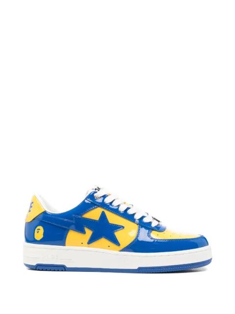 Bape Sta lace-up sneakers by BAPE