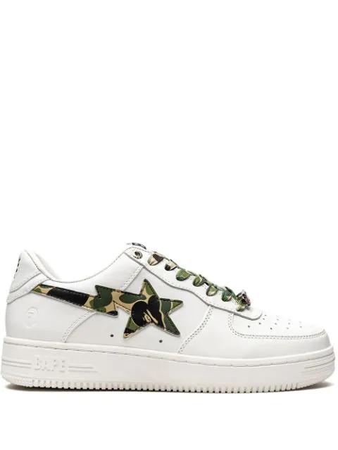 Bape Sta low-top sneakers by BAPE