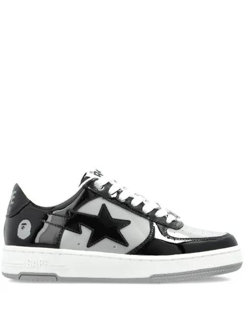 Bape Sta panelled sneakers by BAPE