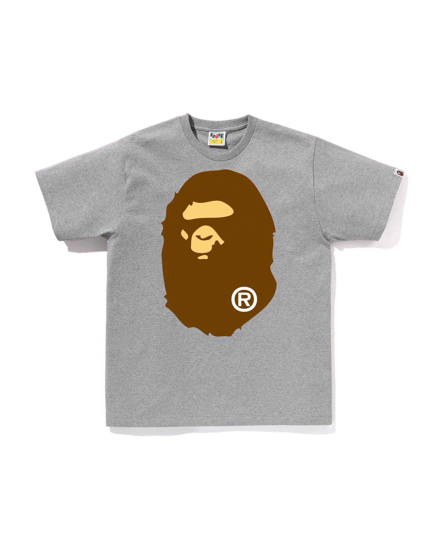 Big Ape Head Tee by BAPE