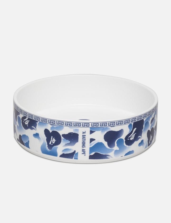 Camo Flower Bowl by BAPE
