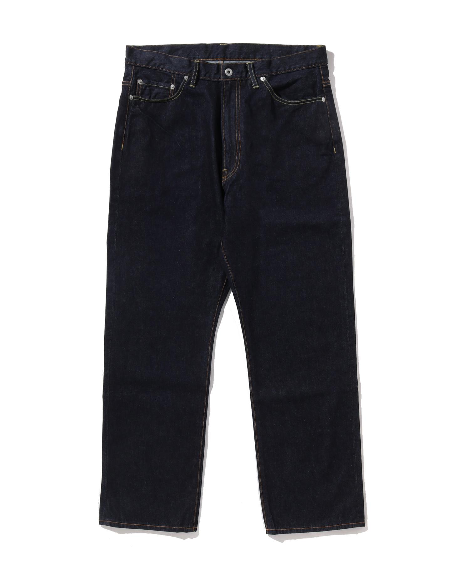 Champion Denim Pants by BAPE