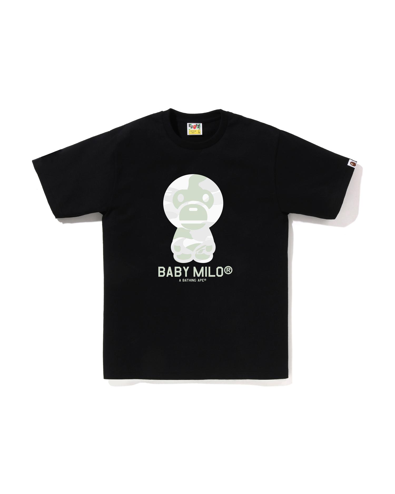 City Camo Baby Milo Tee by BAPE