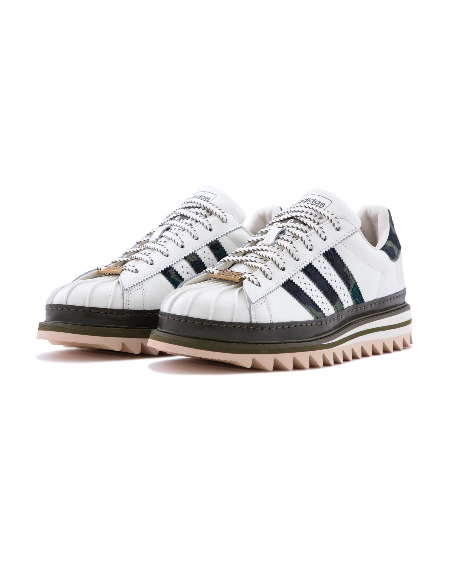 Clot X BAPE Superstar By Edison Chen M2 by BAPE