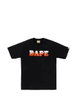 Flame Logo T-shirt by BAPE