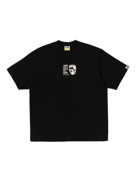 Frankenstein Bape cotton T-shirt by BAPE