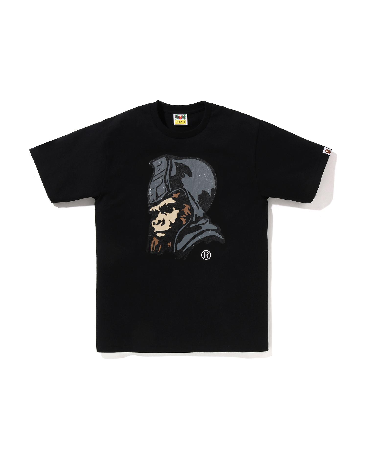 Glitter General Tee by BAPE