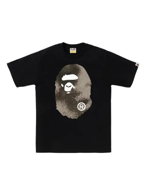 Head T-shirt by BAPE