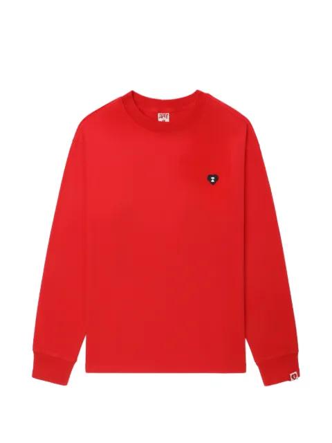 Heart Badge sweatshirt by BAPE