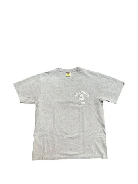 Honeycomb Camo College T-shirt by BAPE