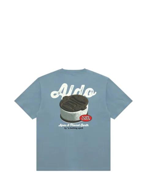 Ice-Cream Sandwich T-shirt by BAPE