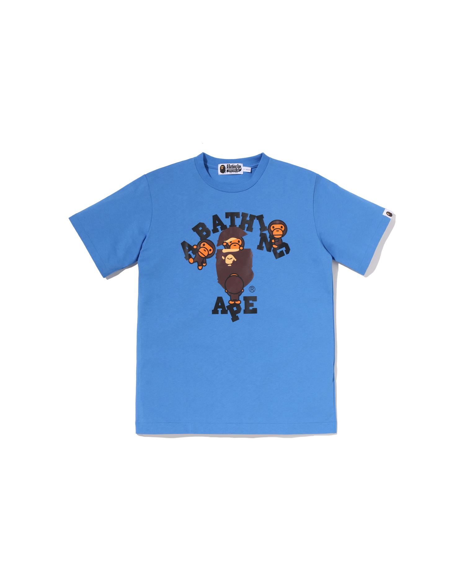 Junior College Milo Tee by BAPE