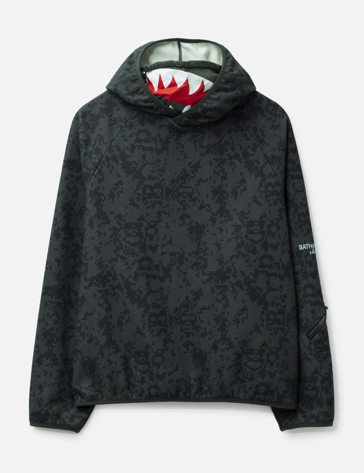 Kazuki Kuraishi Fleece Pullover by BAPE
