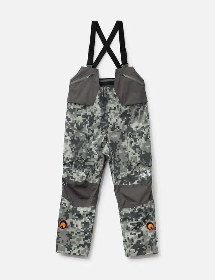 Kazuki Kuraishi Pixelate Camo 3-Layer Overalls by BAPE
