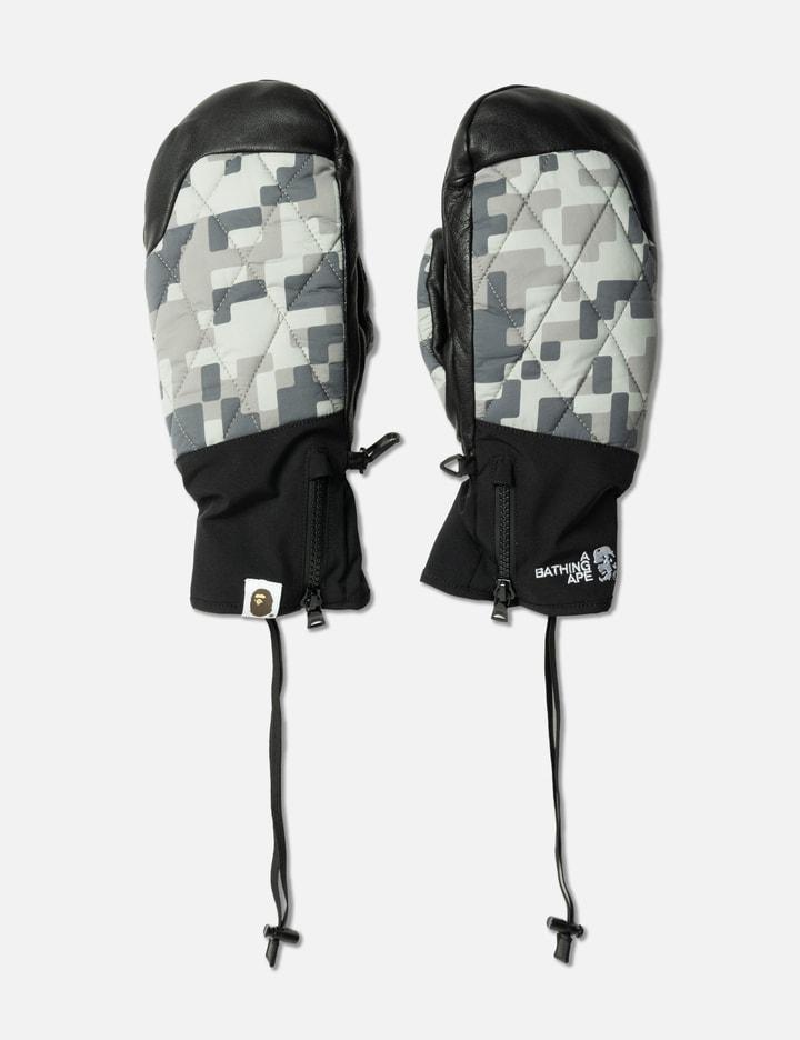 Kazuki Kuraishi Snow Gloves by BAPE