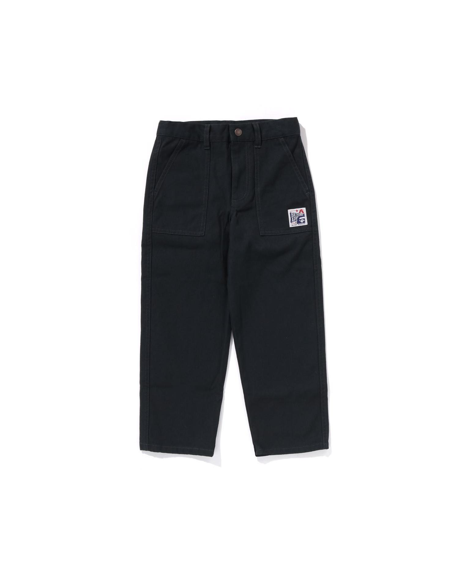 Kids 1st Camo Baker Pants by BAPE