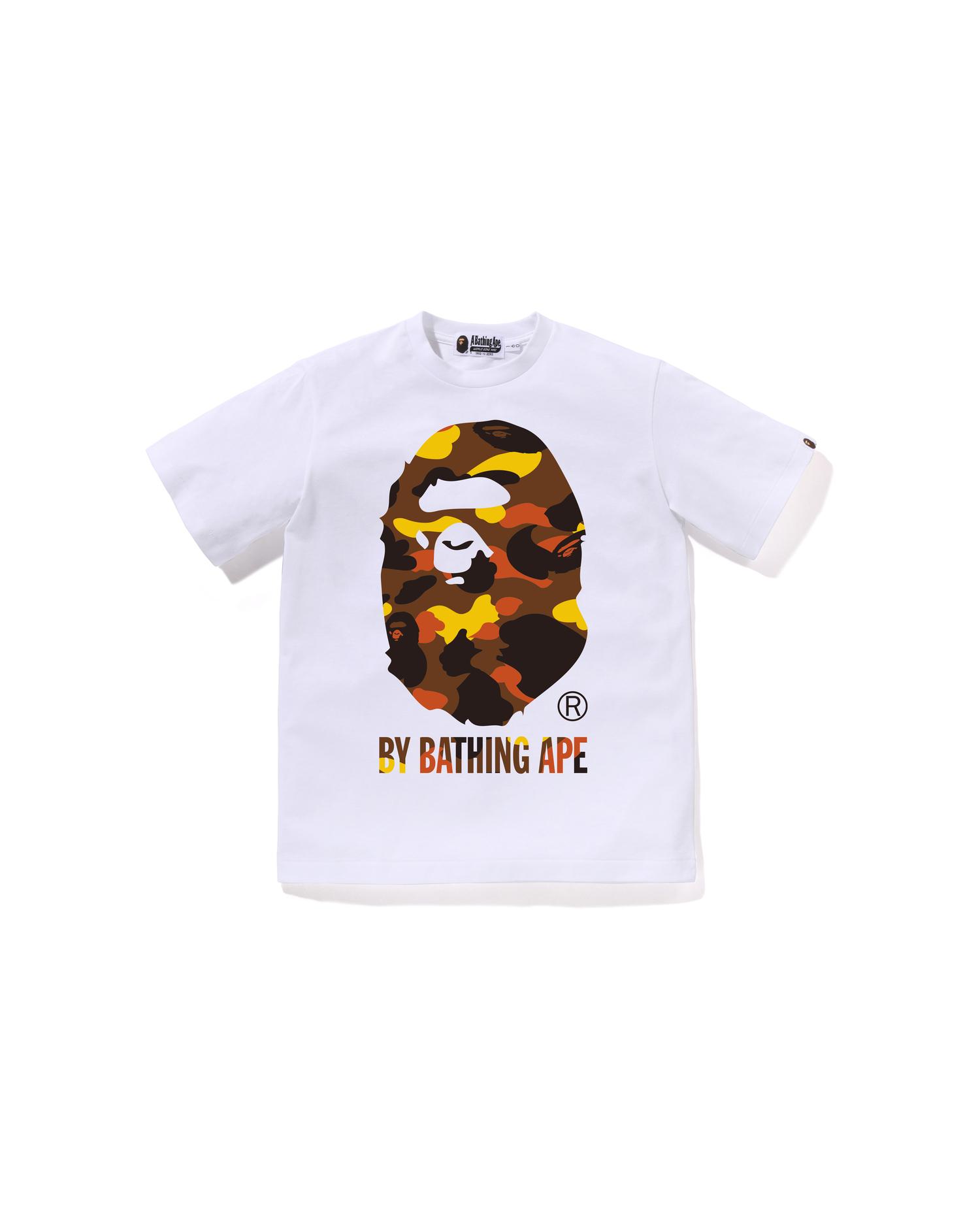 Kids 1st Camo By Bathing Ape Tee Jr by BAPE