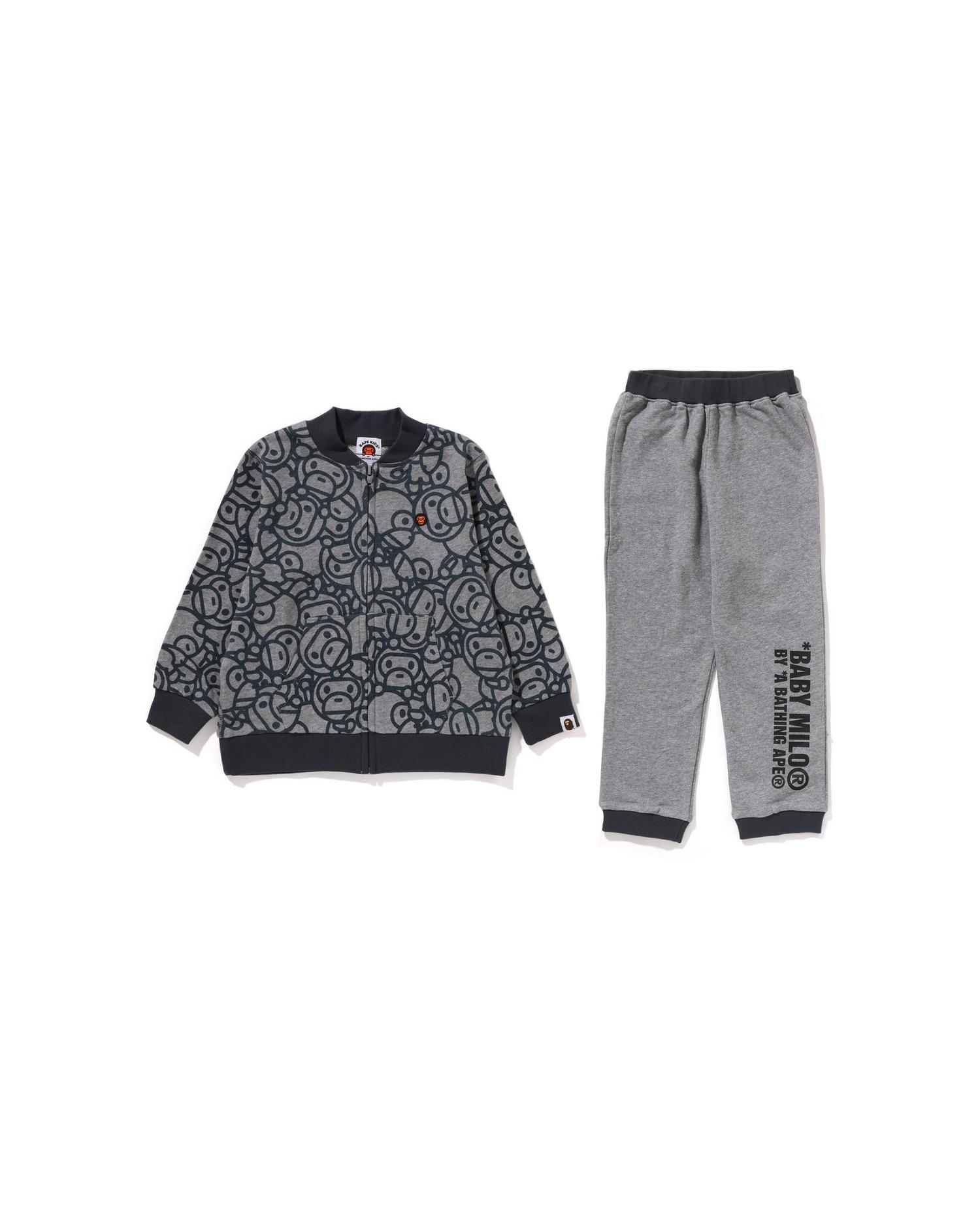 Kids All Baby Milo Kids Gift Set by BAPE