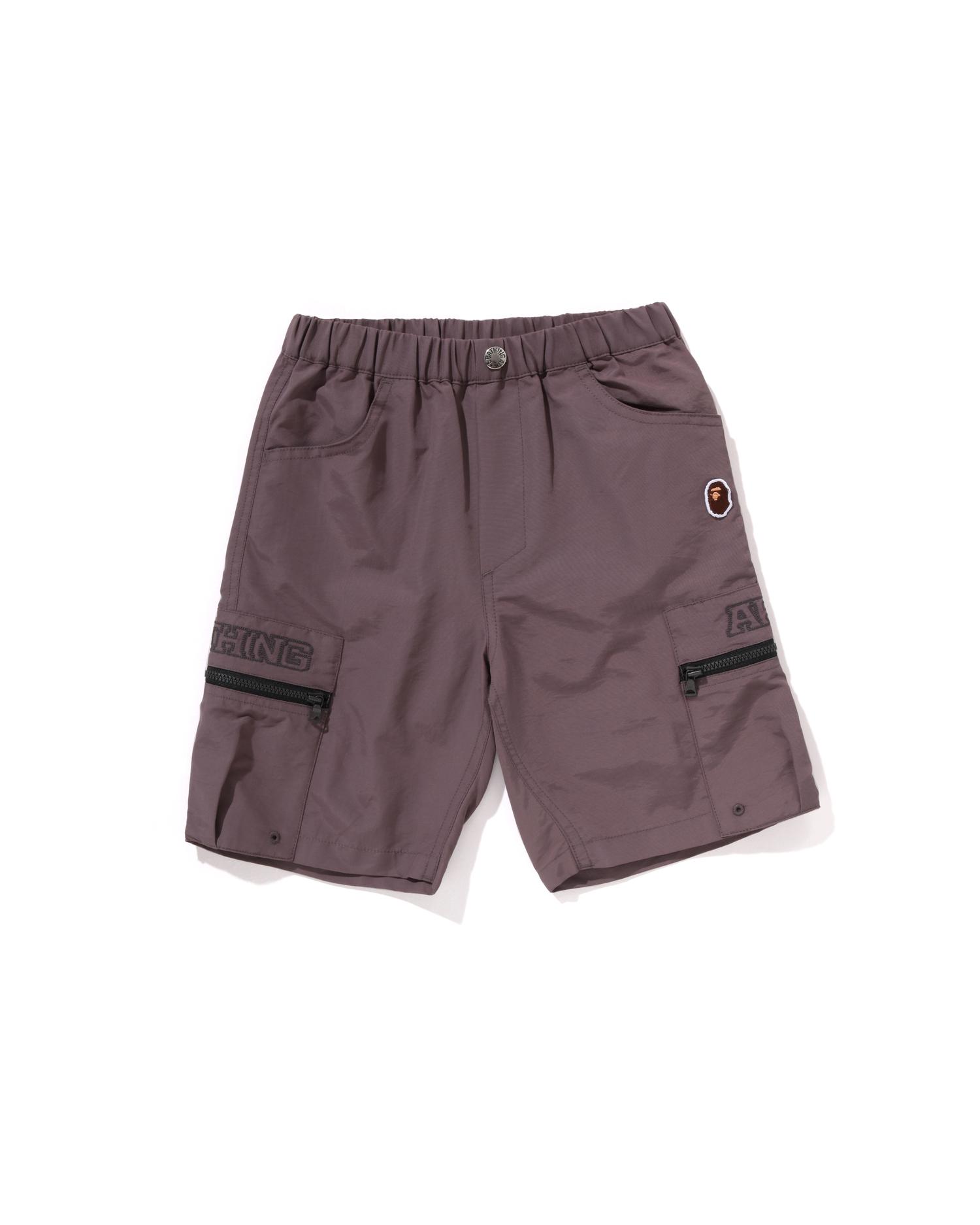 Kids BAPE Nylon Shorts by BAPE