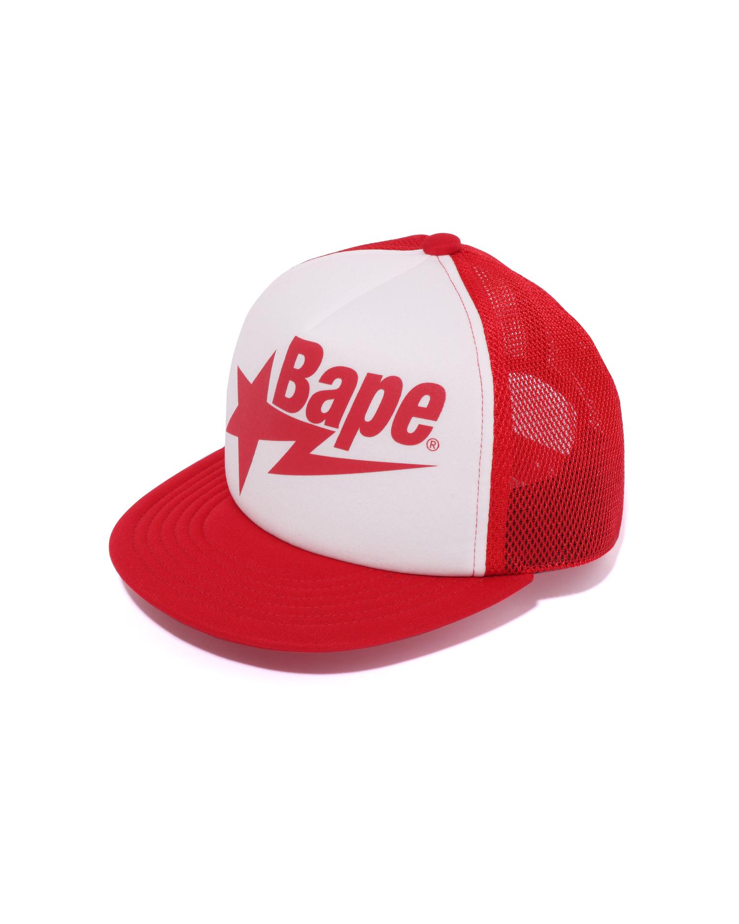 Kids BAPE STA Mesh Cap by BAPE