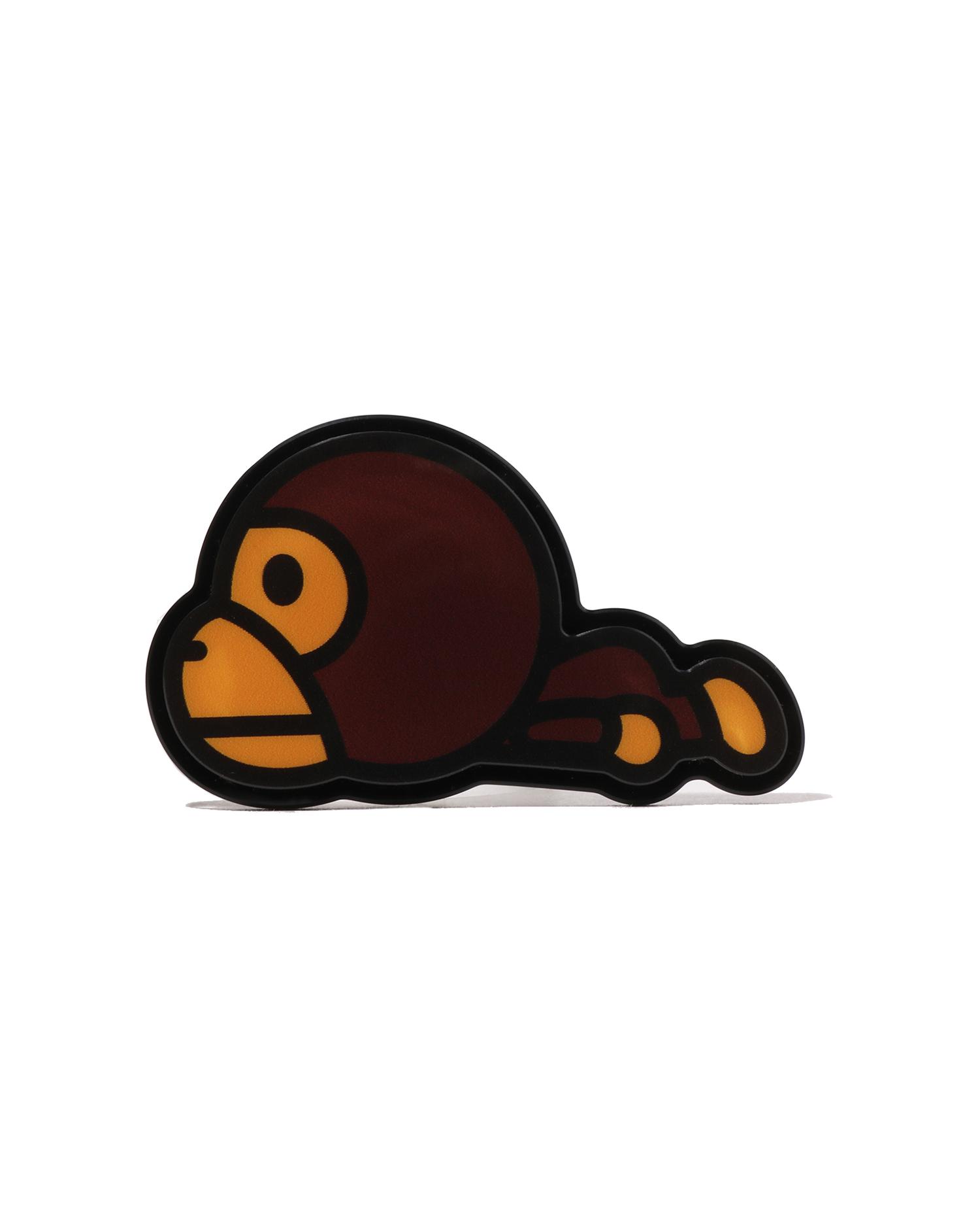 Kids Baby Milo Acrylic Hair Clip by BAPE