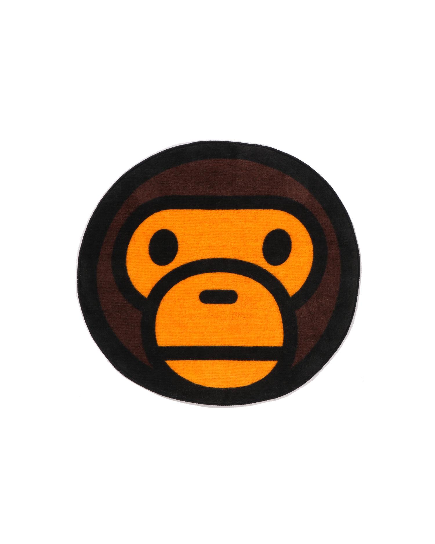 Kids Baby Milo Face Hand Towel by BAPE