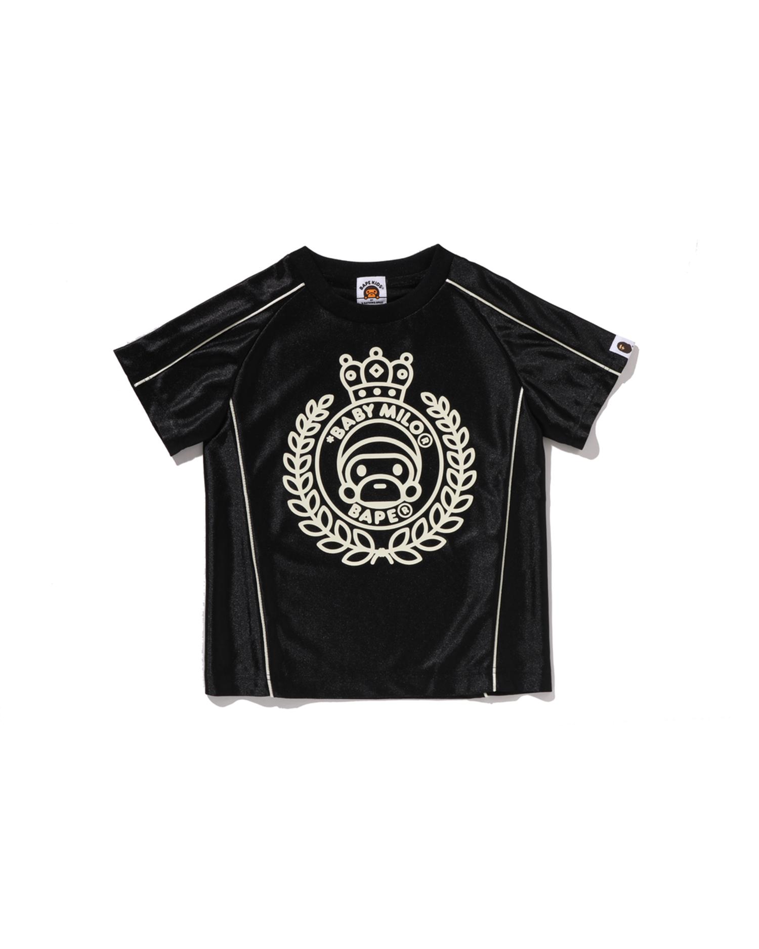 Kids Baby Milo Sport Tee by BAPE