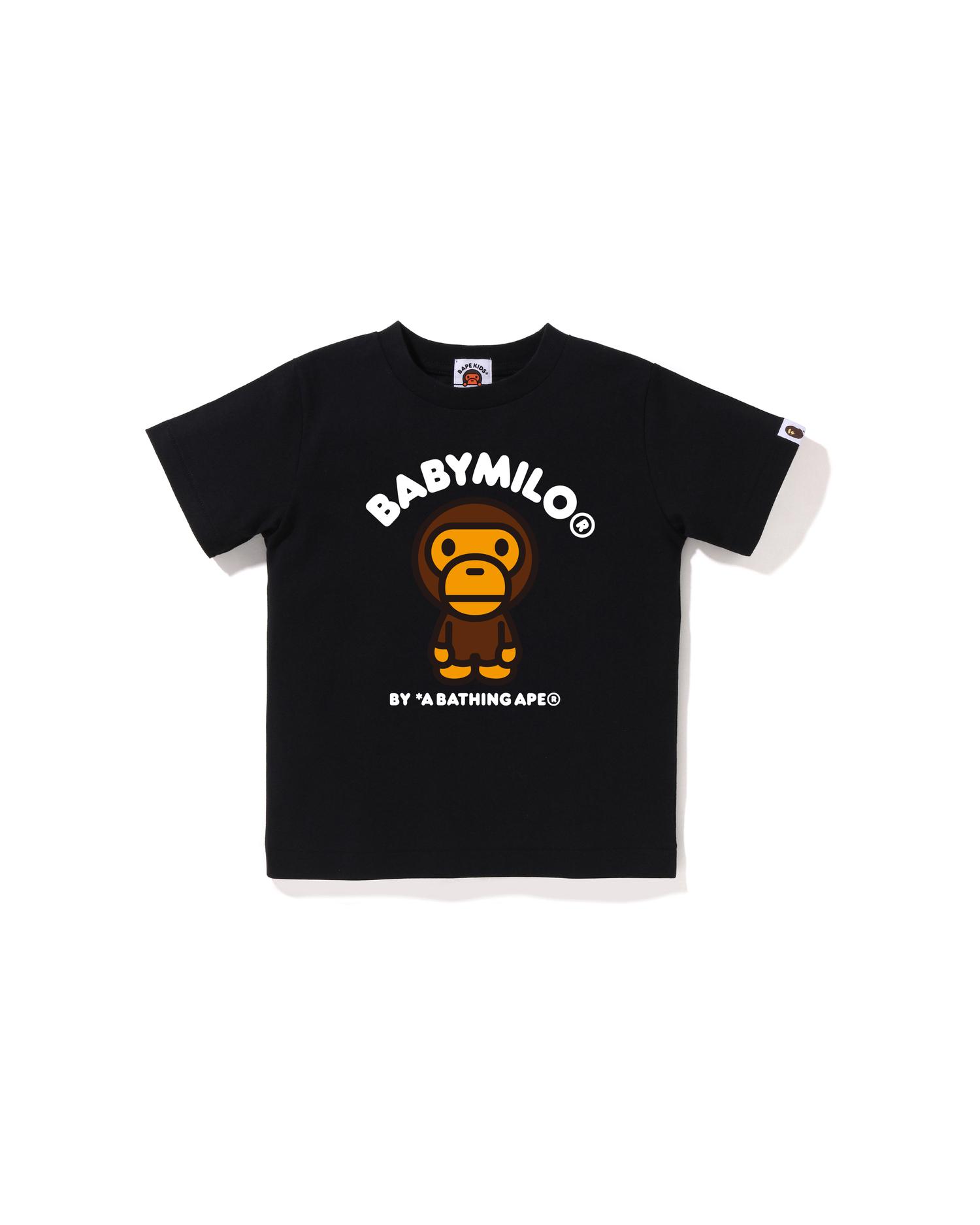 Kids Baby Milo Tee by BAPE