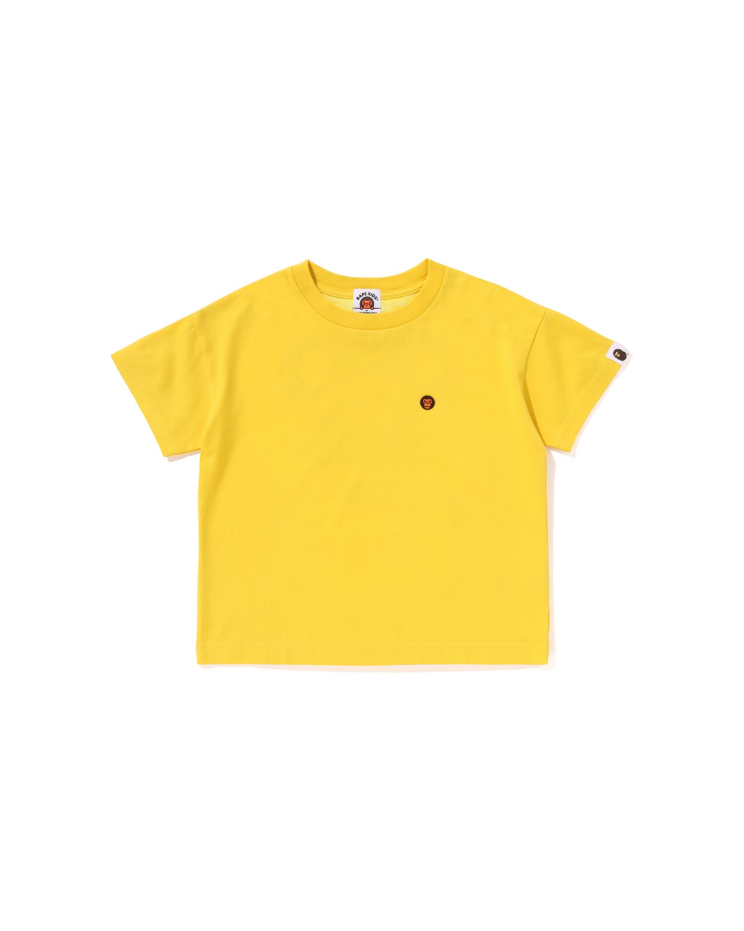 Kids Breached Big Baby Milo Relaxed Fit Tee by BAPE