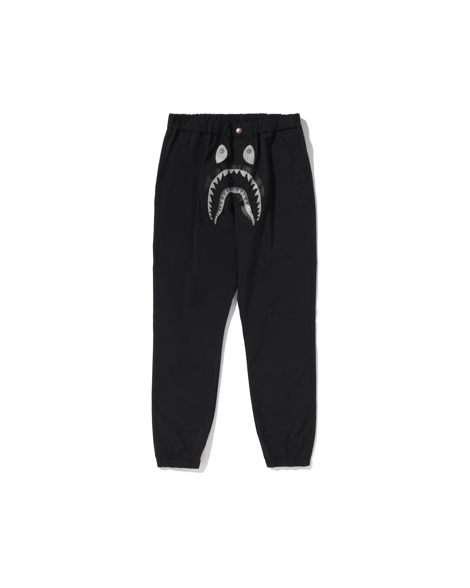 Kids Cordura Shark Jogger Pants Jr by BAPE