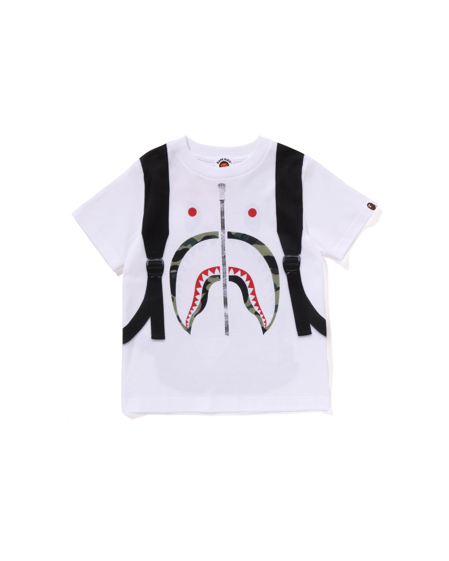 Kids Daypack Print Tee by BAPE
