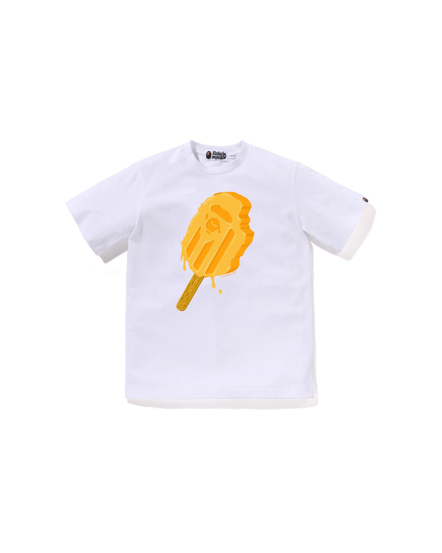 Kids Ice Cream Bar Tee Jr by BAPE