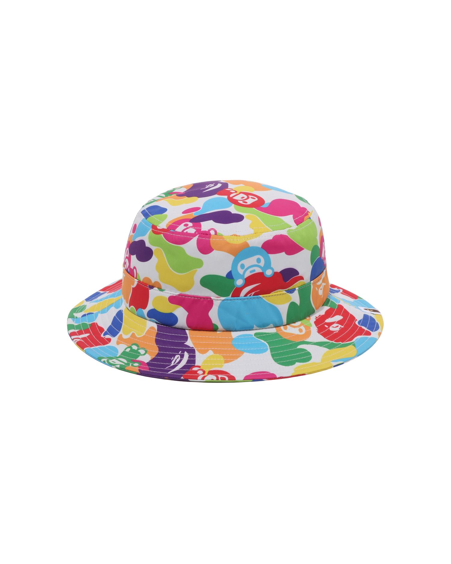 Kids Milo Abc Multi Hat by BAPE