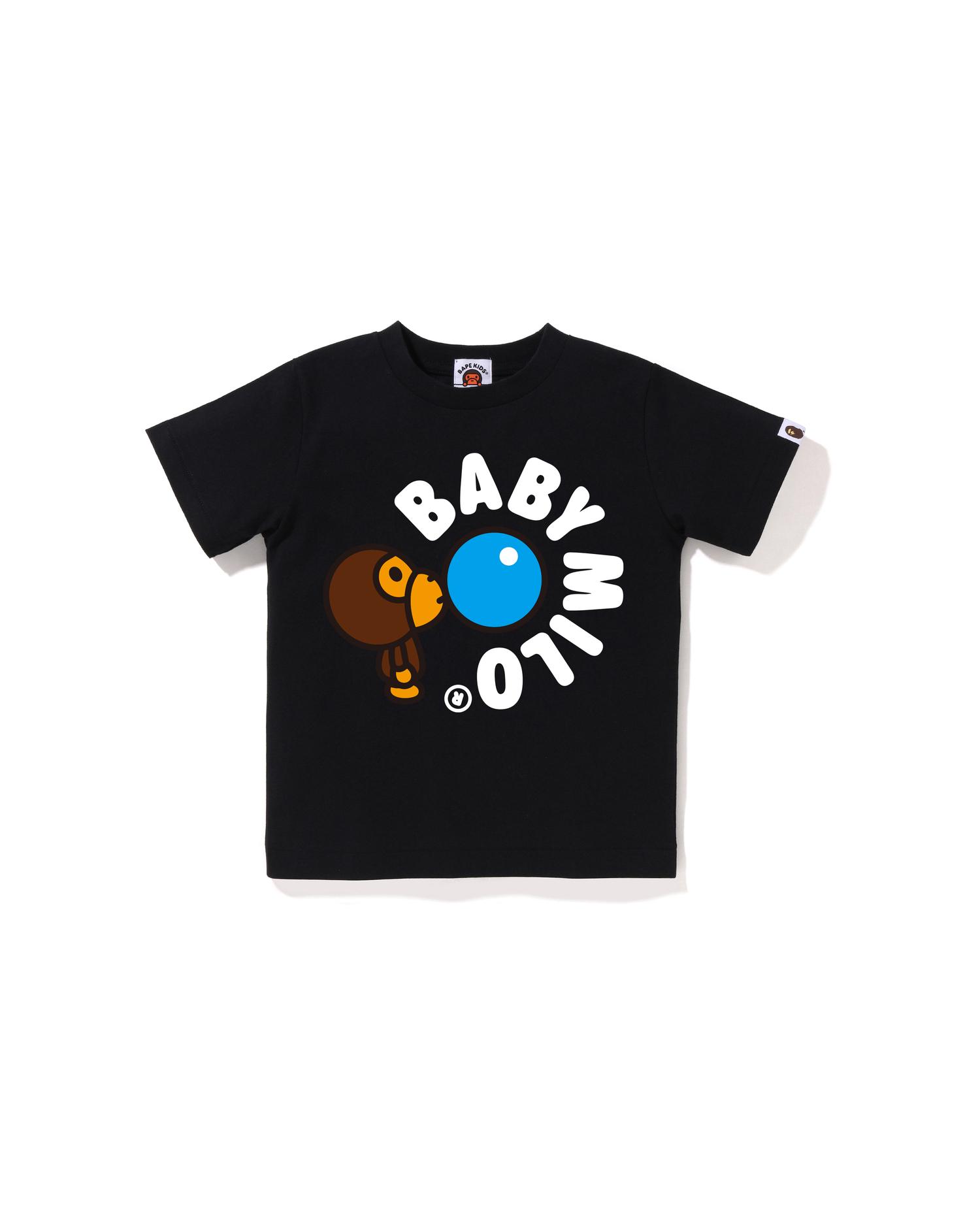 Kids Milo Gum Ball Tee by BAPE