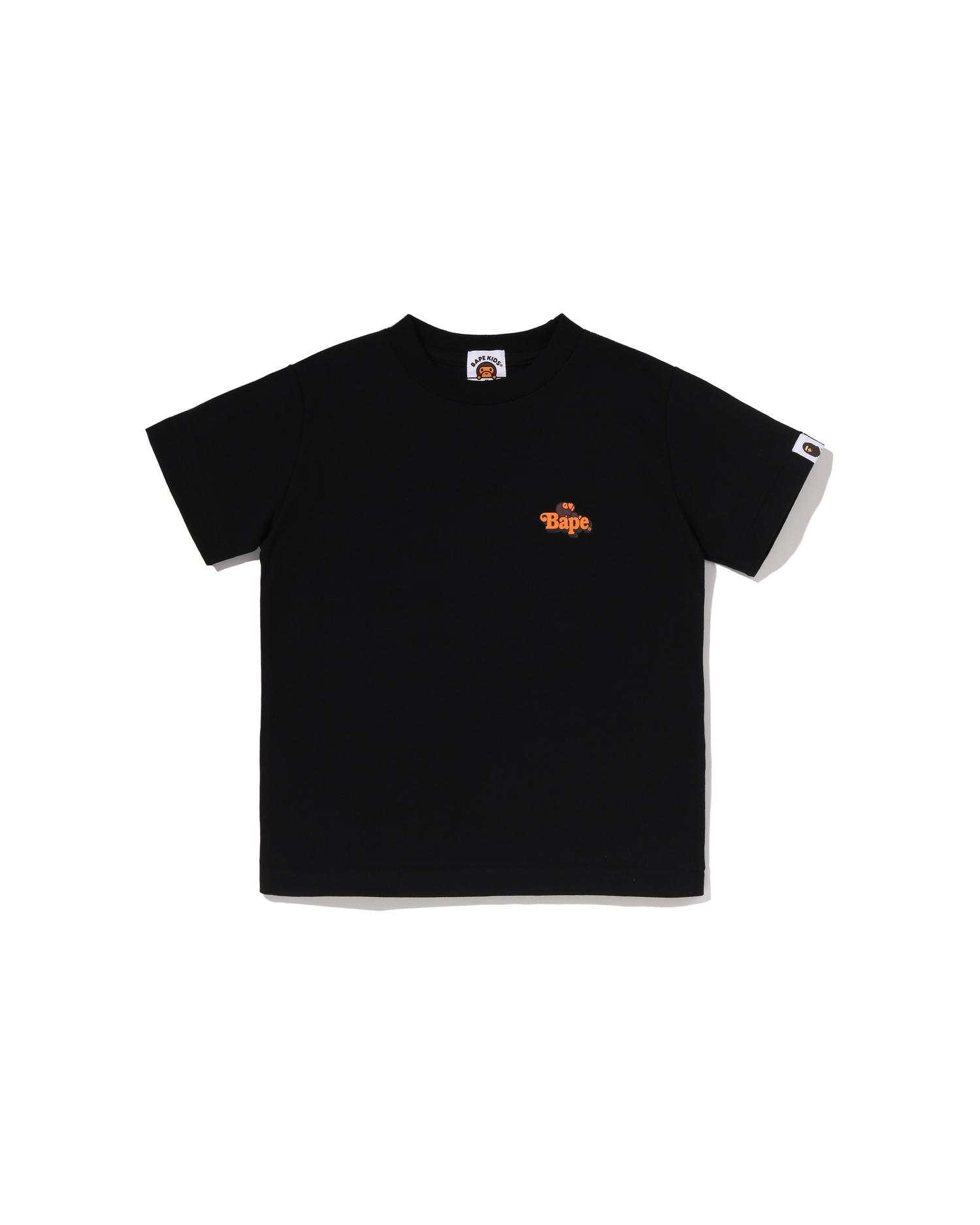 Kids Milo on Bape One Point Tee by BAPE