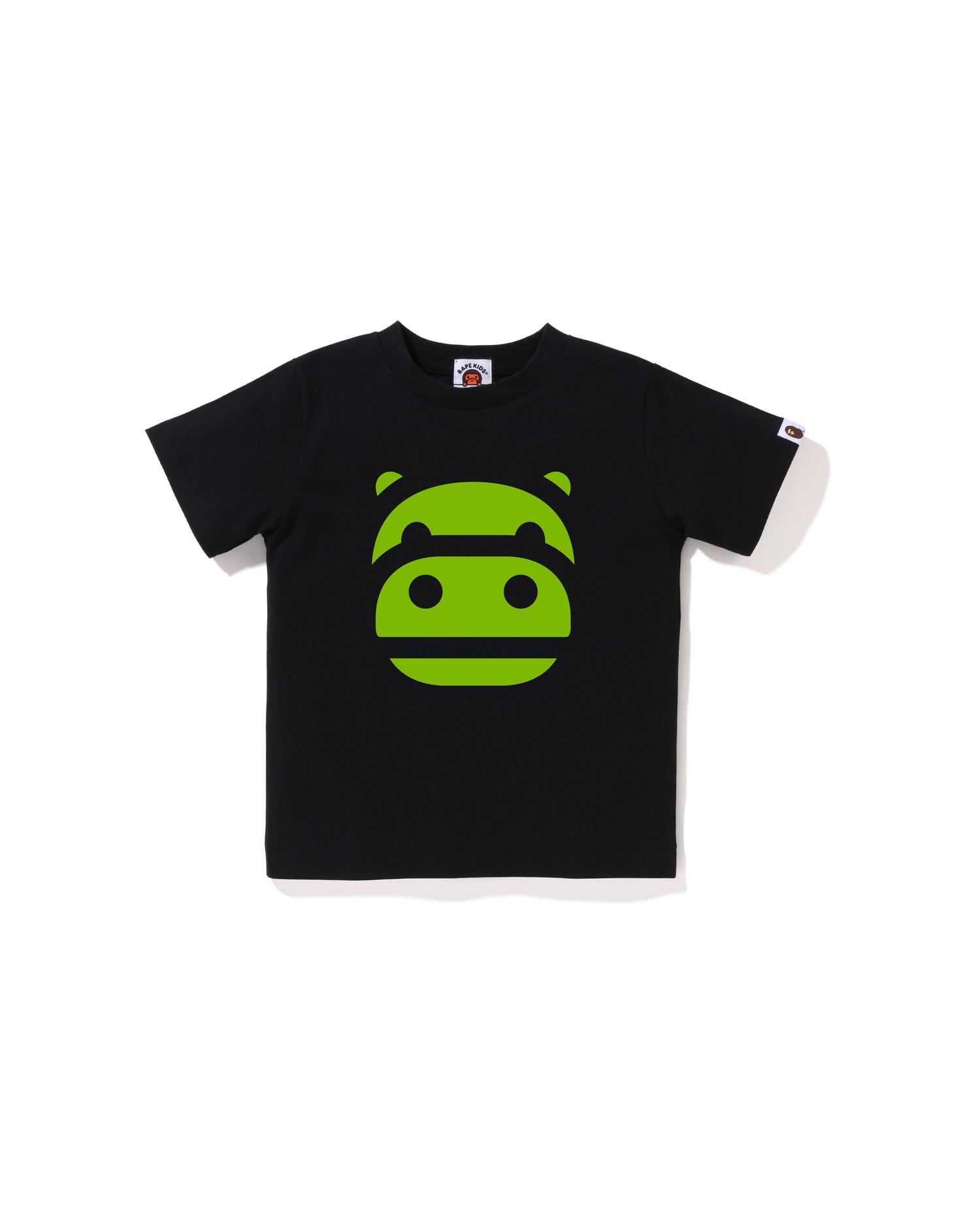 Kids Milogram Friends Tee by BAPE