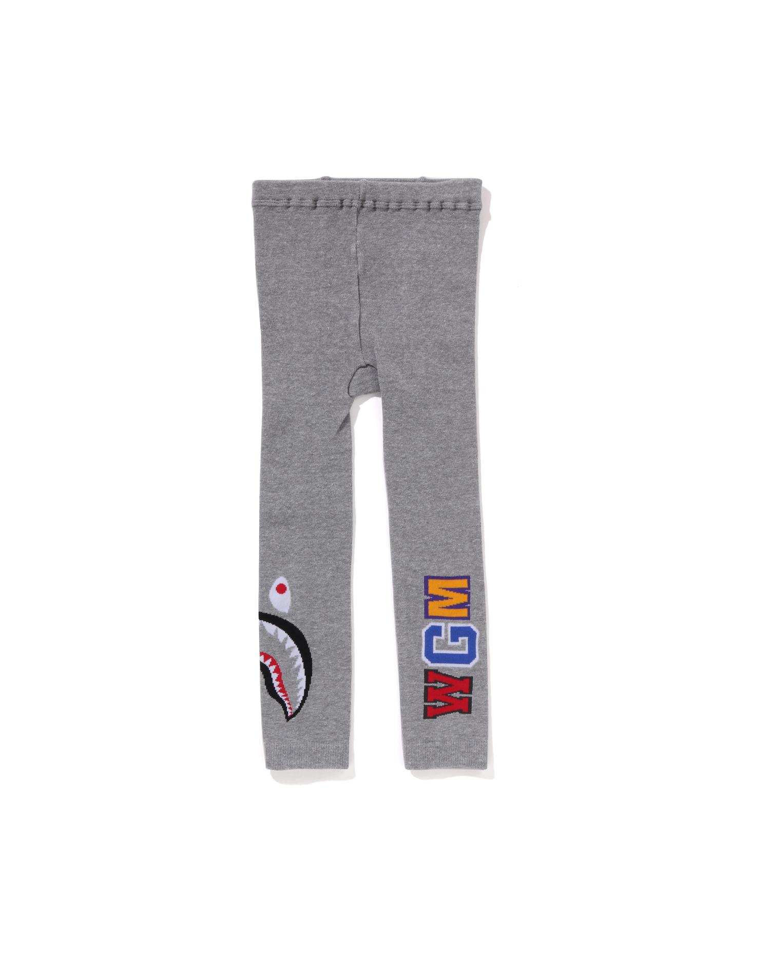 Kids Shark Leggings by BAPE
