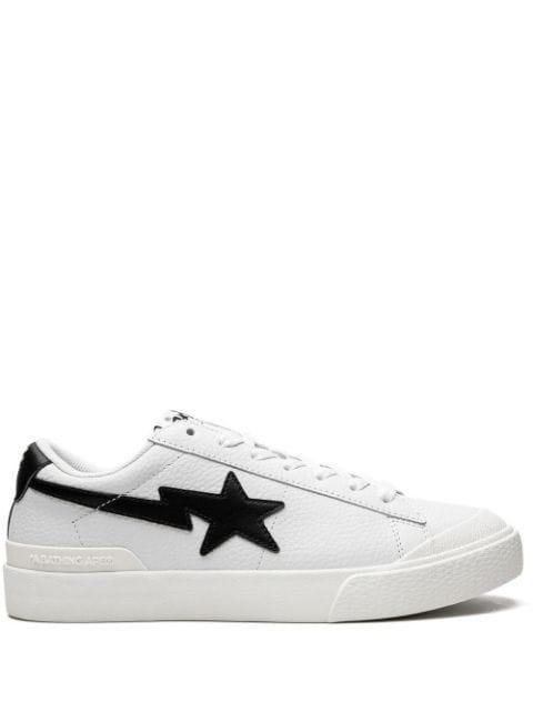 Mad Sta M2 ''White'' sneakers by BAPE