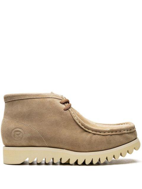 Manhunt M2 boots by BAPE