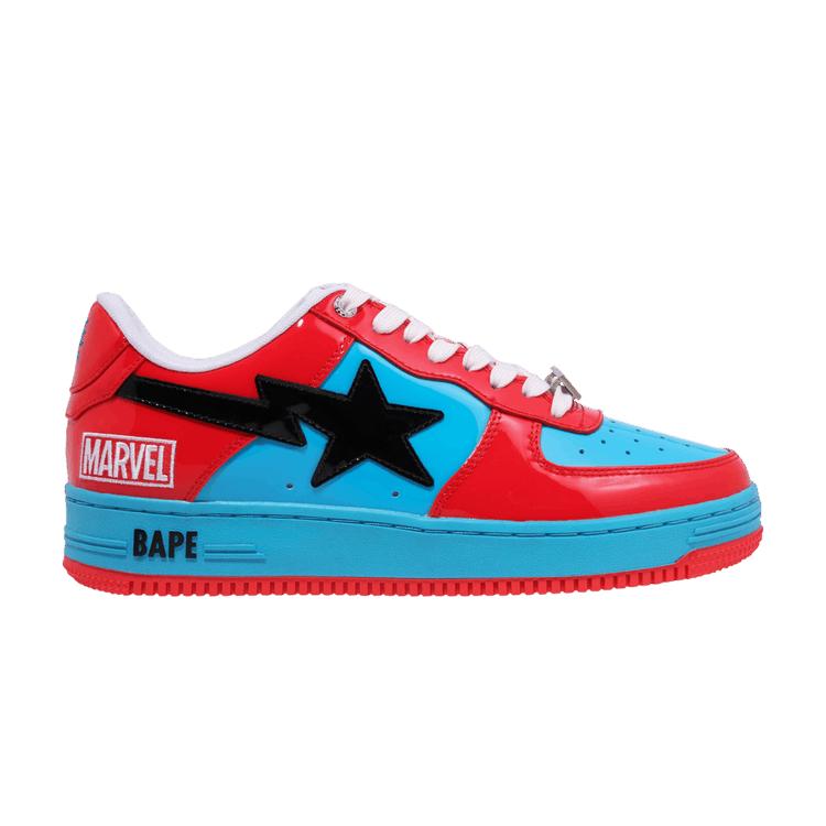 Marvel x Bapesta 'Spider-Man' by BAPE