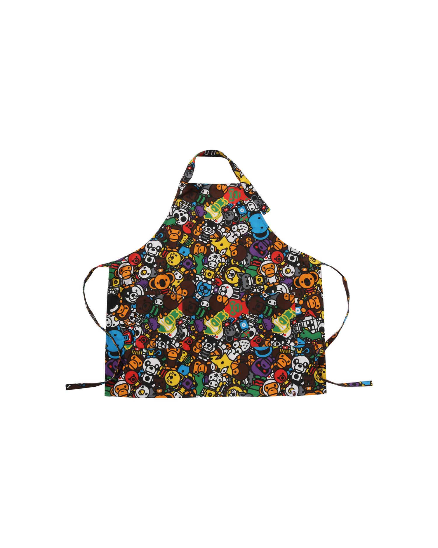 Milo All Safari Apron by BAPE