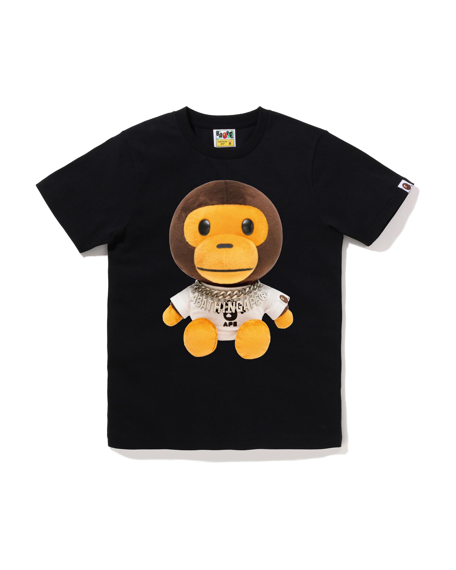 Milo Bling Photo Tee by BAPE