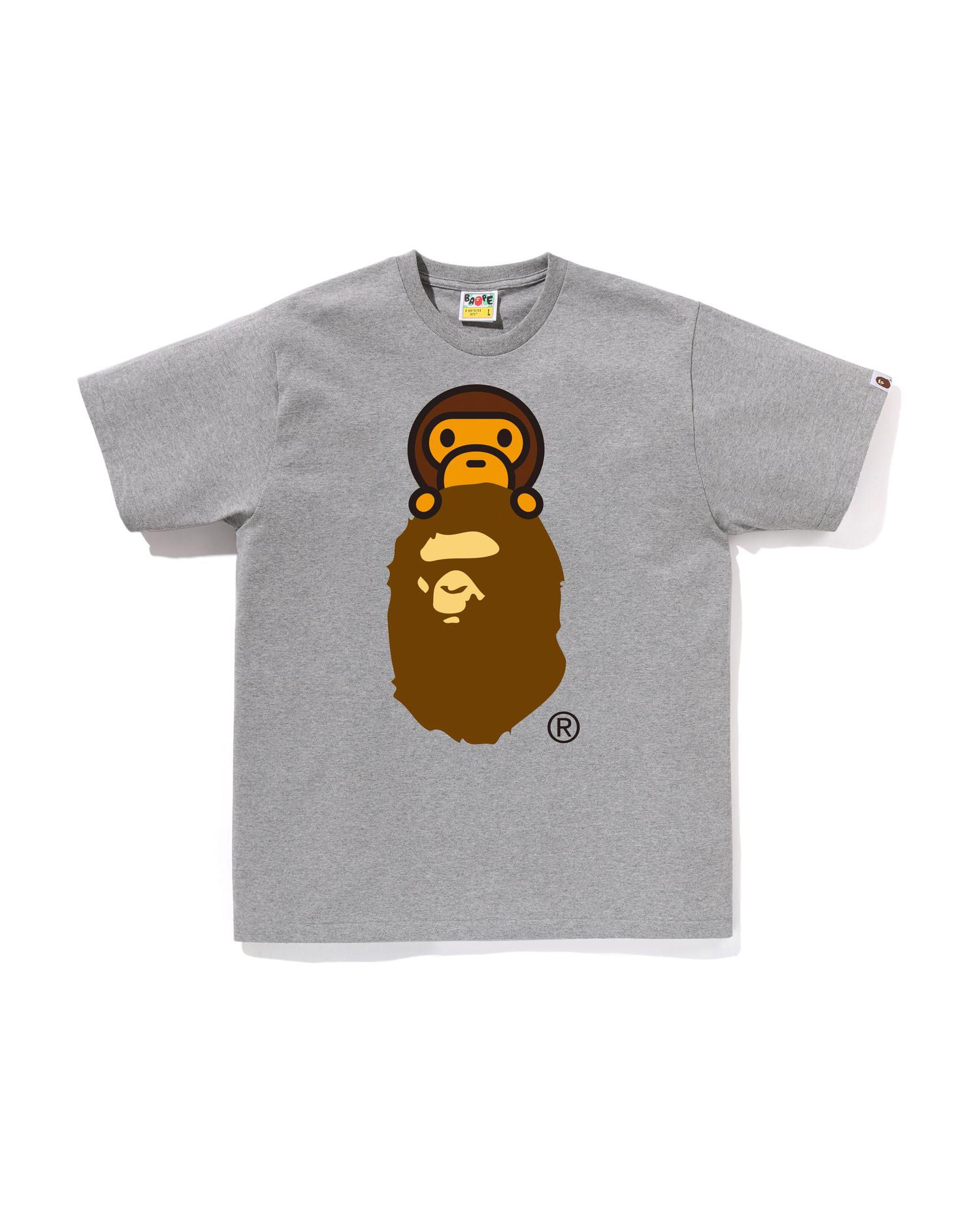Milo On Ape Head Tee by BAPE